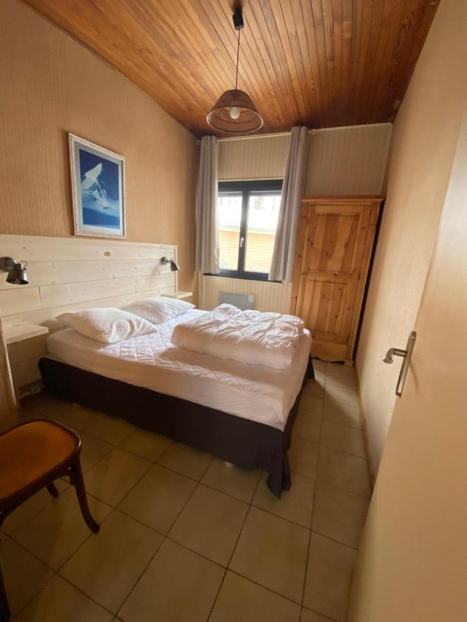 Chalet Le Garabrut Orcières Exteriér fotografie