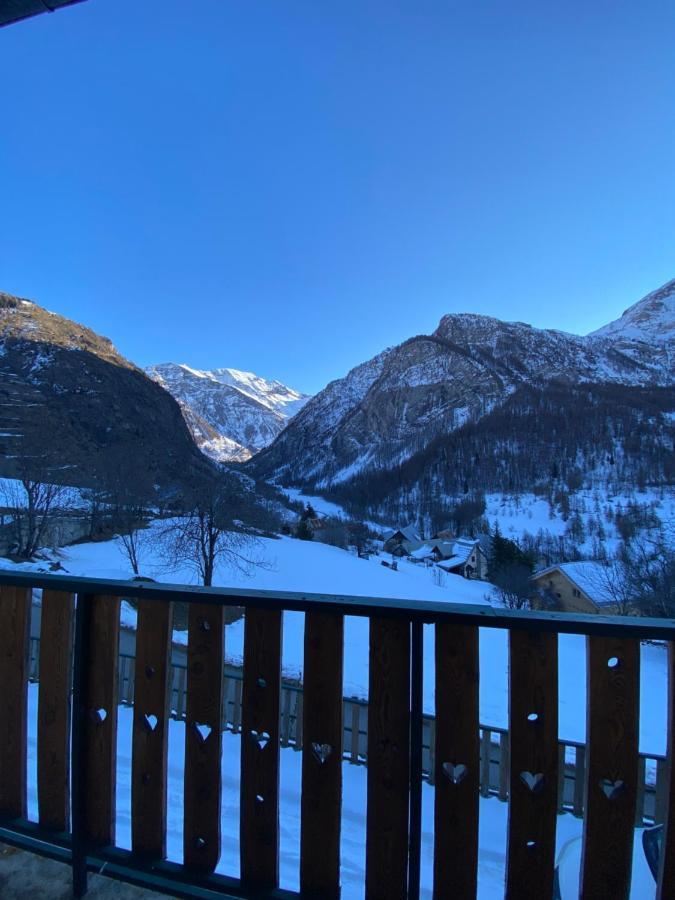 Chalet Le Garabrut Orcières Exteriér fotografie