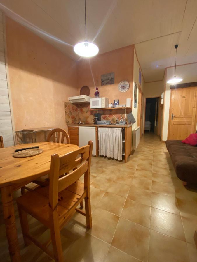 Chalet Le Garabrut Orcières Exteriér fotografie