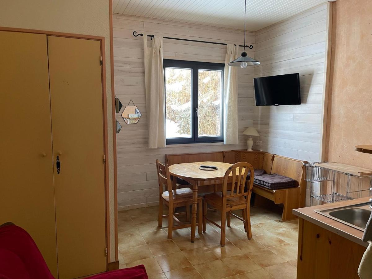 Chalet Le Garabrut Orcières Exteriér fotografie