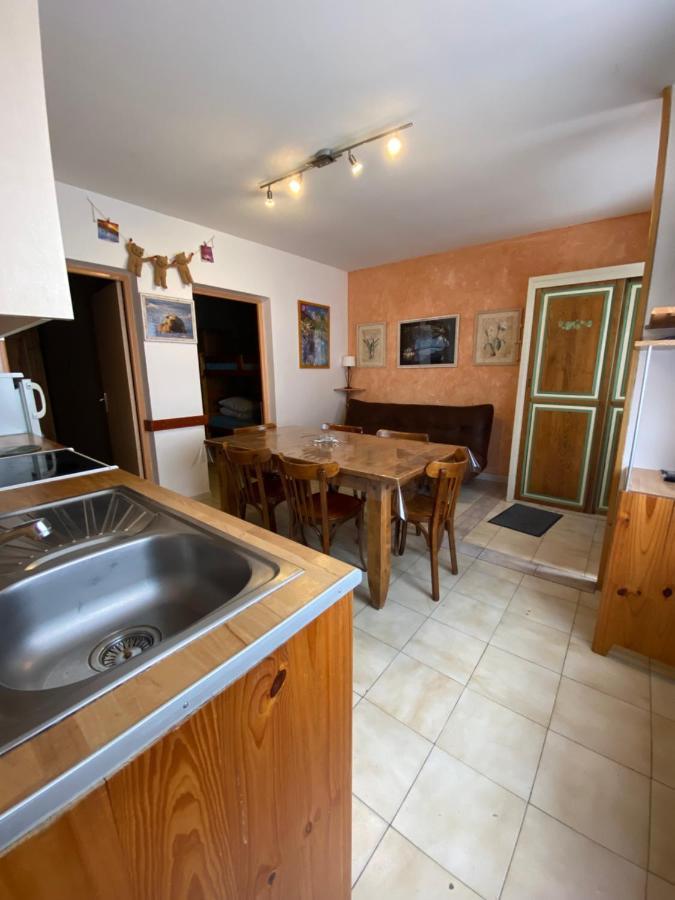 Chalet Le Garabrut Orcières Exteriér fotografie