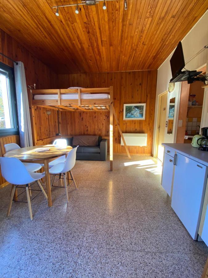 Chalet Le Garabrut Orcières Exteriér fotografie