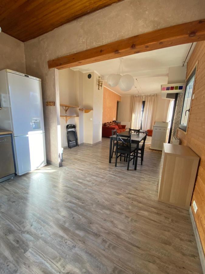 Chalet Le Garabrut Orcières Exteriér fotografie
