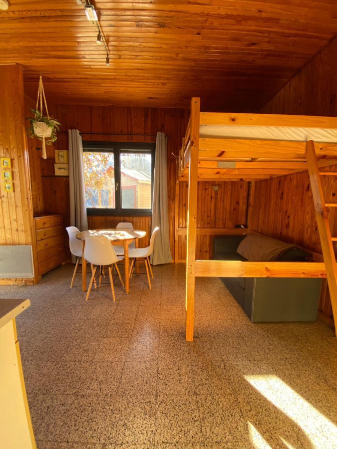 Chalet Le Garabrut Orcières Exteriér fotografie